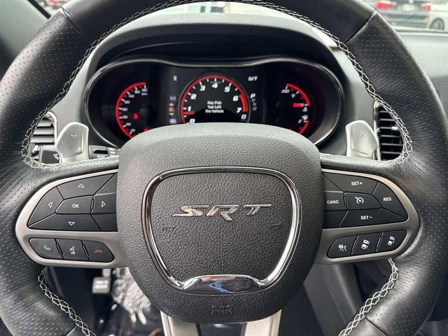 Used 2020 Dodge Durango SRT w/ Technology Group AWD/4WD image 26