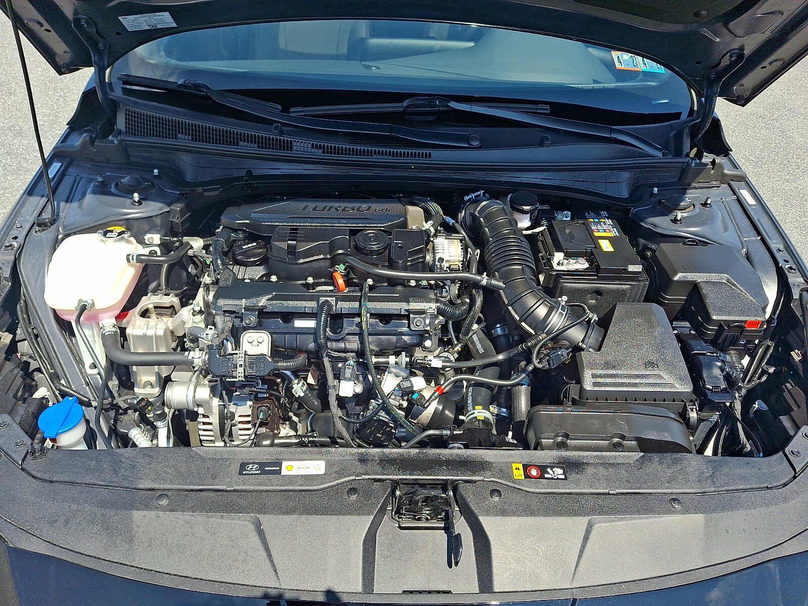 Certified 2023 Hyundai Elantra N Line FWD image 29