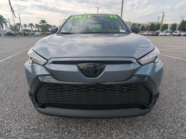 Used 2025 Toyota Corolla Cross AWD Hybrid image 9
