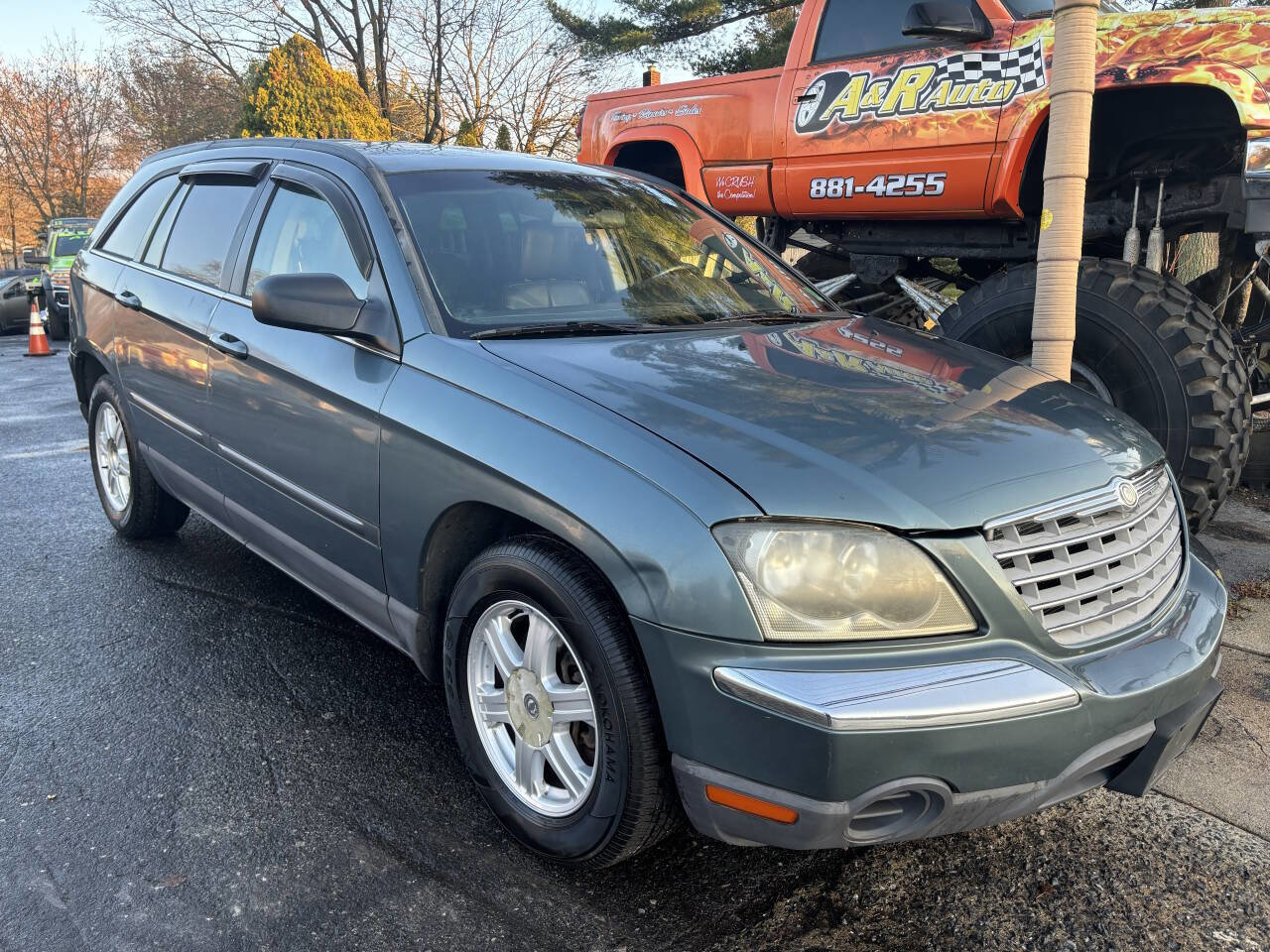 Used 2005 Chrysler Pacifica Touring w/ Comfort Convenience Group image 5