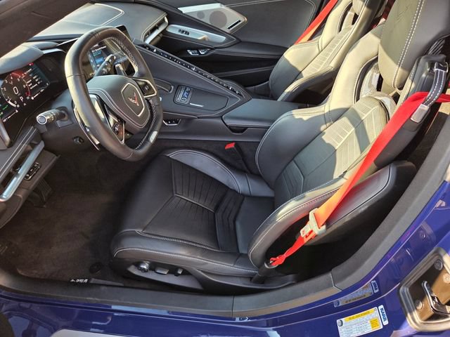 Certified 2025 Chevrolet Corvette E-Ray AWD/4WD image 10