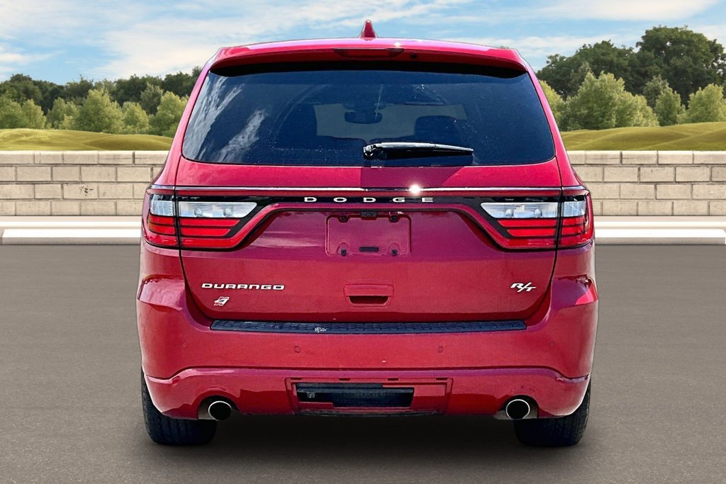 Used 2020 Dodge Durango R/T AWD/4WD image 4