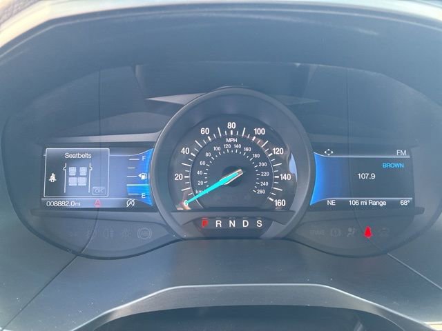 Used 2024 Ford Edge SE w/ Black Appearance Package AWD/4WD image 30