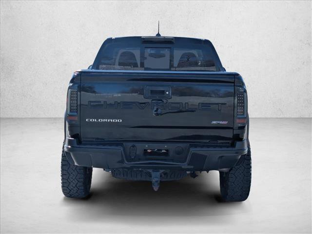 Used 2021 Chevrolet Colorado ZR2 image 6