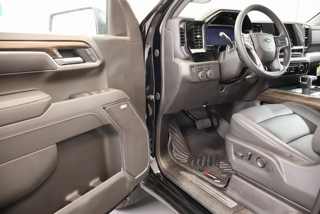 New 2026 Chevrolet Silverado 1500 LT Trail Boss w/ Safety Package AWD/4WD image 9
