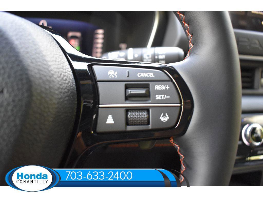 New 2026 Honda Passport TrailSport Elite image 13