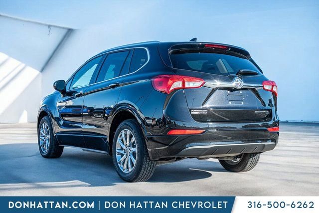 Used 2019 Buick Envision Essence image 32