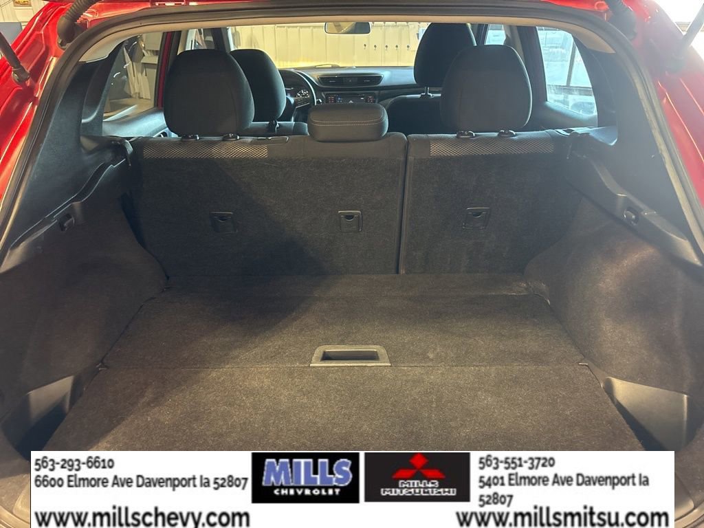 Used 2017 Nissan Rogue Sport SV w/ SV Premium Package image 14