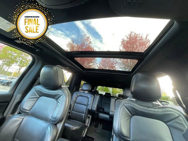 Used 2019 Lincoln Navigator L Reserve image 19