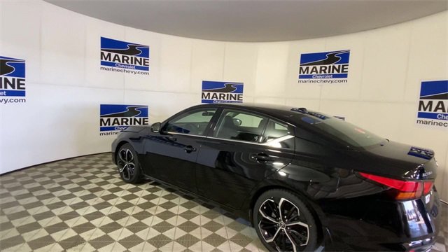 Used 2024 Nissan Altima 2.5 SR image 8