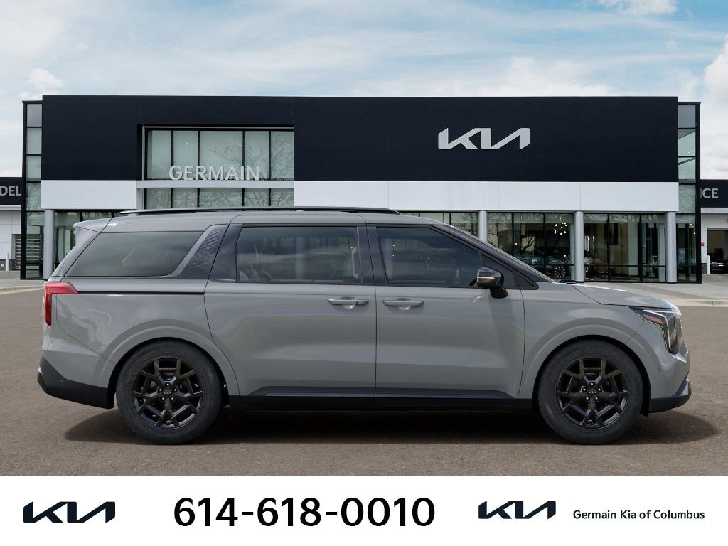 New 2026 Kia Carnival SX FWD image 10