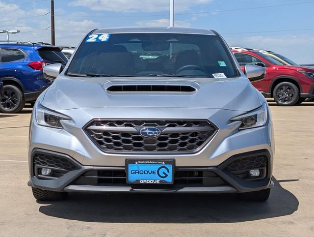 Used 2024 Subaru WRX TR AWD/4WD image 10