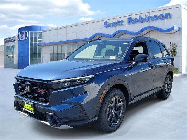 New 2026 Honda CR-V TrailSport image 2