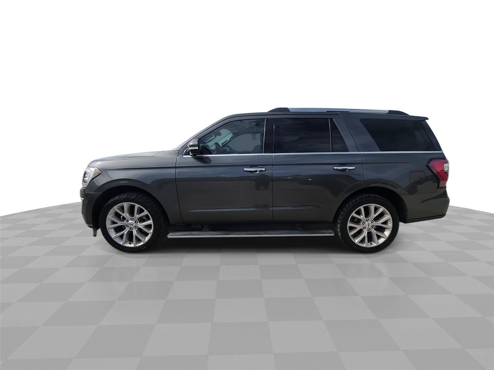Used 2019 Ford Expedition Limited w/ Equipment Group 302A AWD/4WD image 5