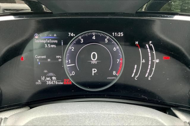 Certified 2024 Lexus NX 250 AWD w/ Cold Area Package image 13