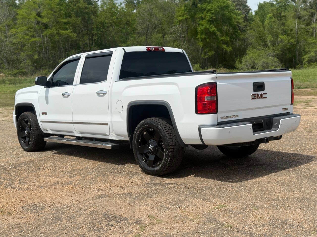 Used 2014 GMC Sierra 1500 SLT image 3