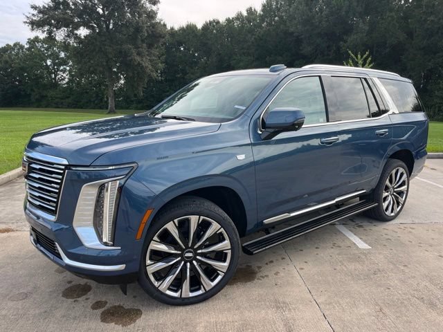 New 2026 Cadillac Escalade Platinum Luxury w/ LPO, Floor Liner Package AWD/4WD image 2