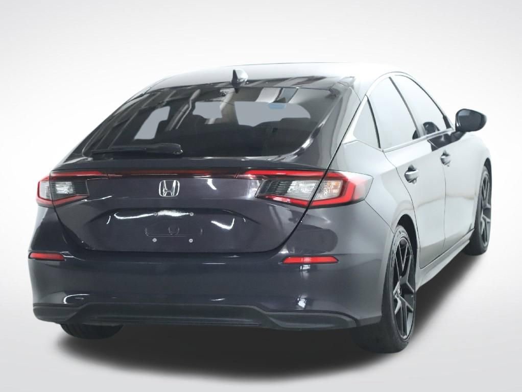 Used 2022 Honda Civic EX-L image 47