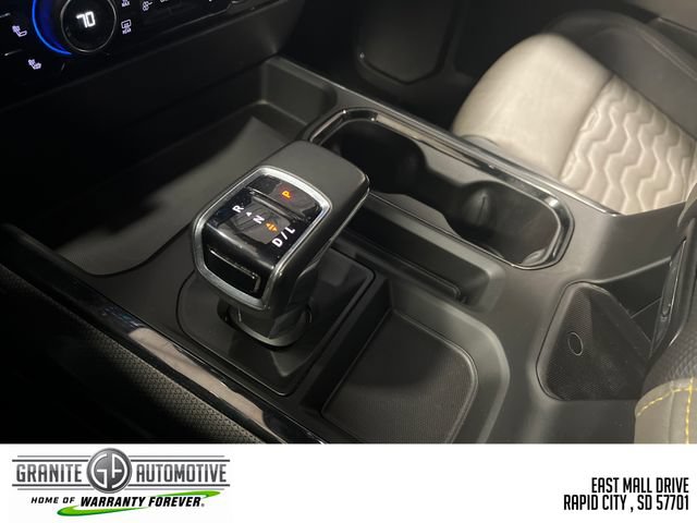 Used 2025 Chevrolet Silverado 1500 ZR2 w/ Technology Package AWD/4WD image 22