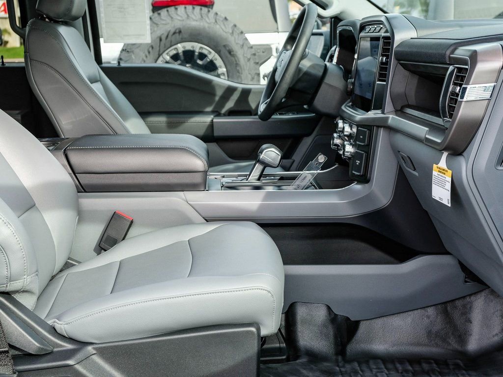 New 2024 Ford F150 Lightning Pro w/ Tow Technology Package AWD/4WD image 12