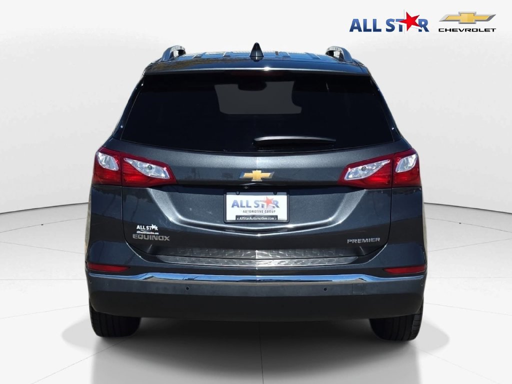 Used 2021 Chevrolet Equinox Premier FWD image 4