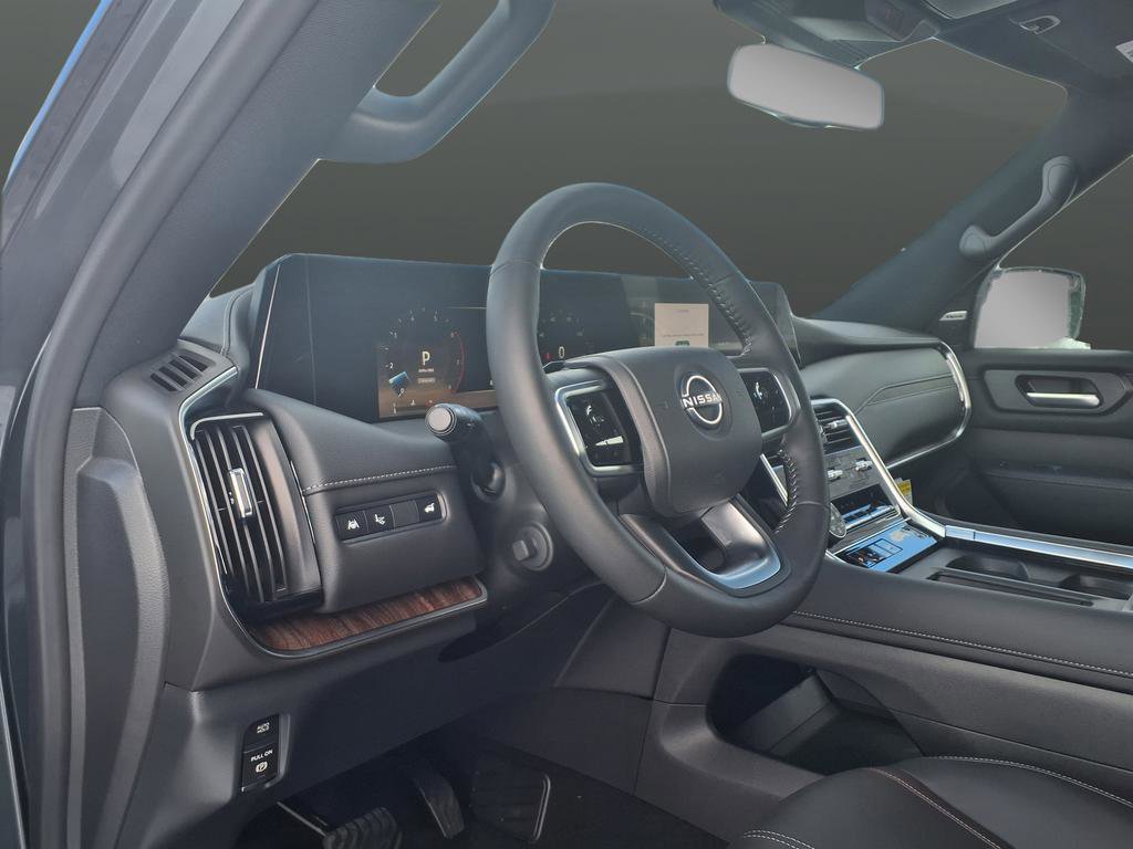 New 2026 Nissan Armada SL w/ Captain's Chari Seat Package image 49