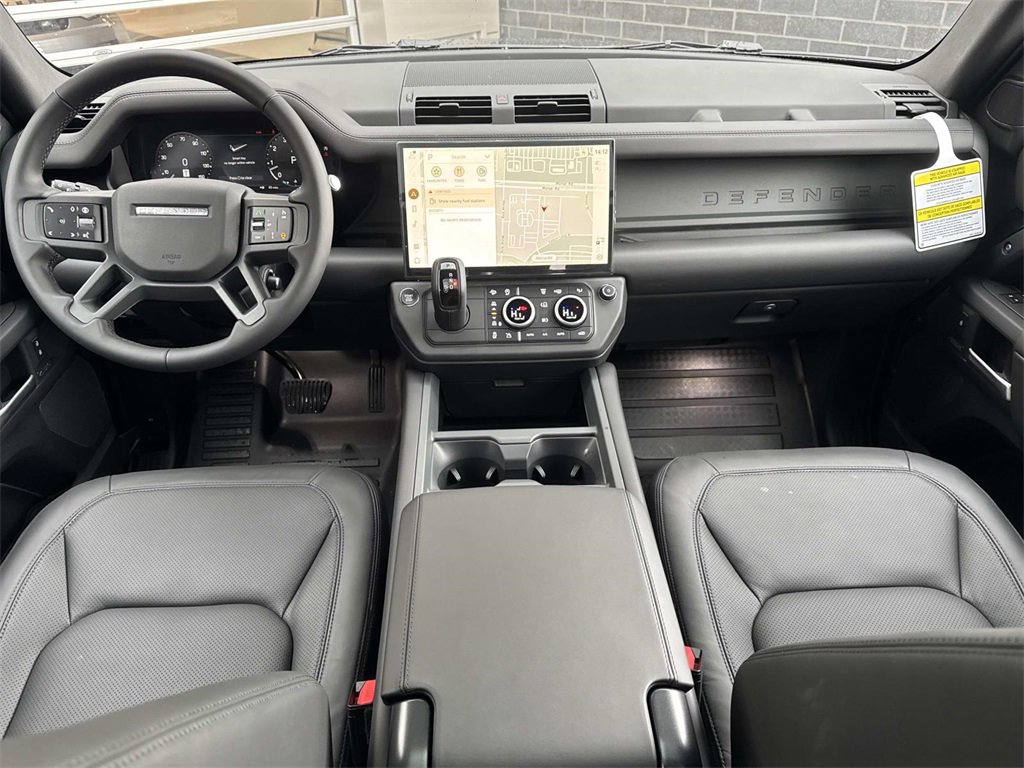 New 2026 Land Rover Defender 110 X-Dynamic SE image 17
