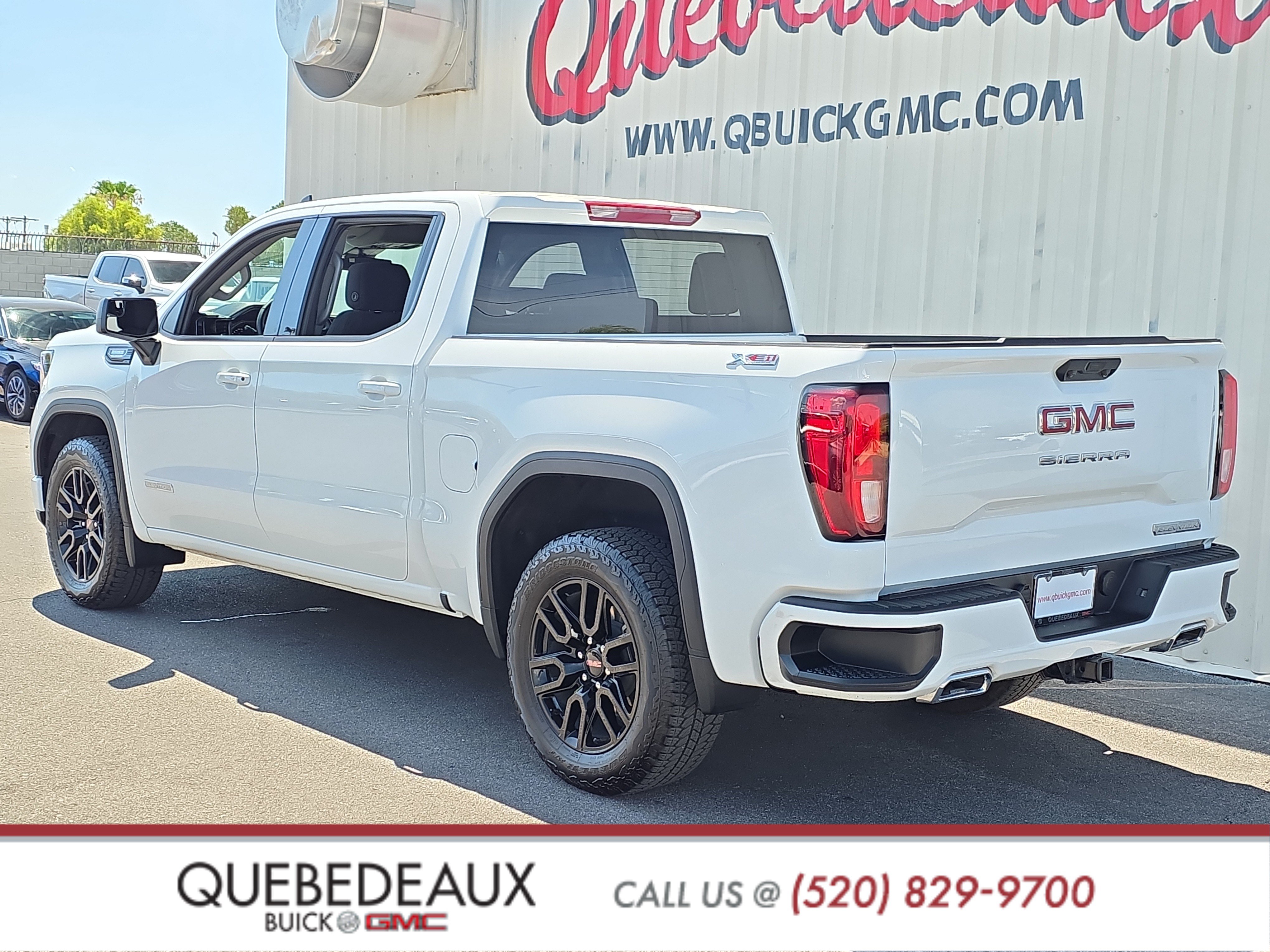 Used 2025 GMC Sierra 1500 Elevation w/ X31 Off-Road Package AWD/4WD image 5