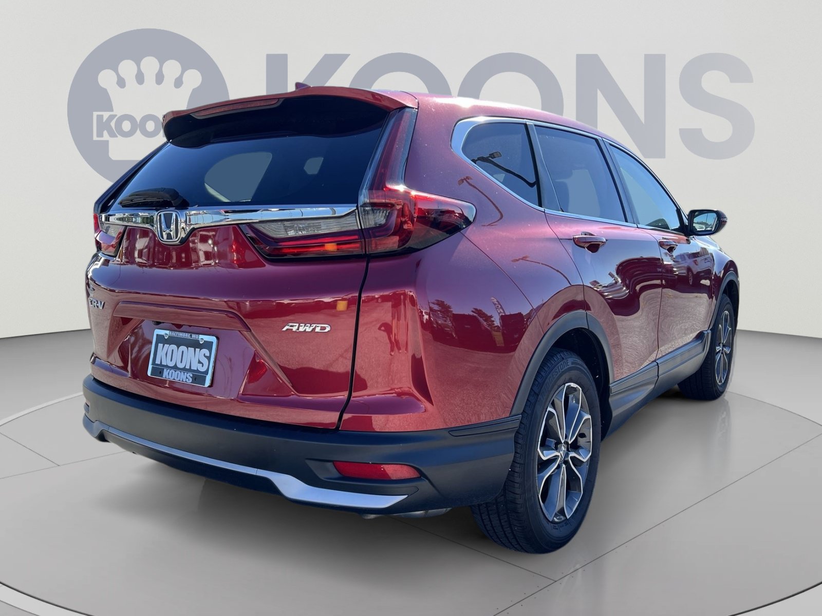 Used 2022 Honda CR-V EX-L image 7