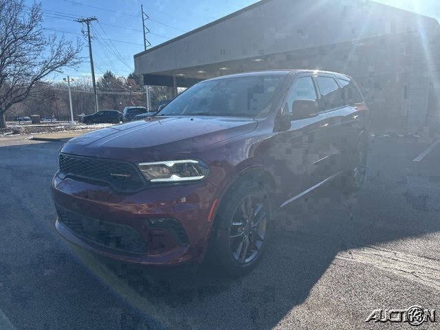 Certified 2022 Dodge Durango GT