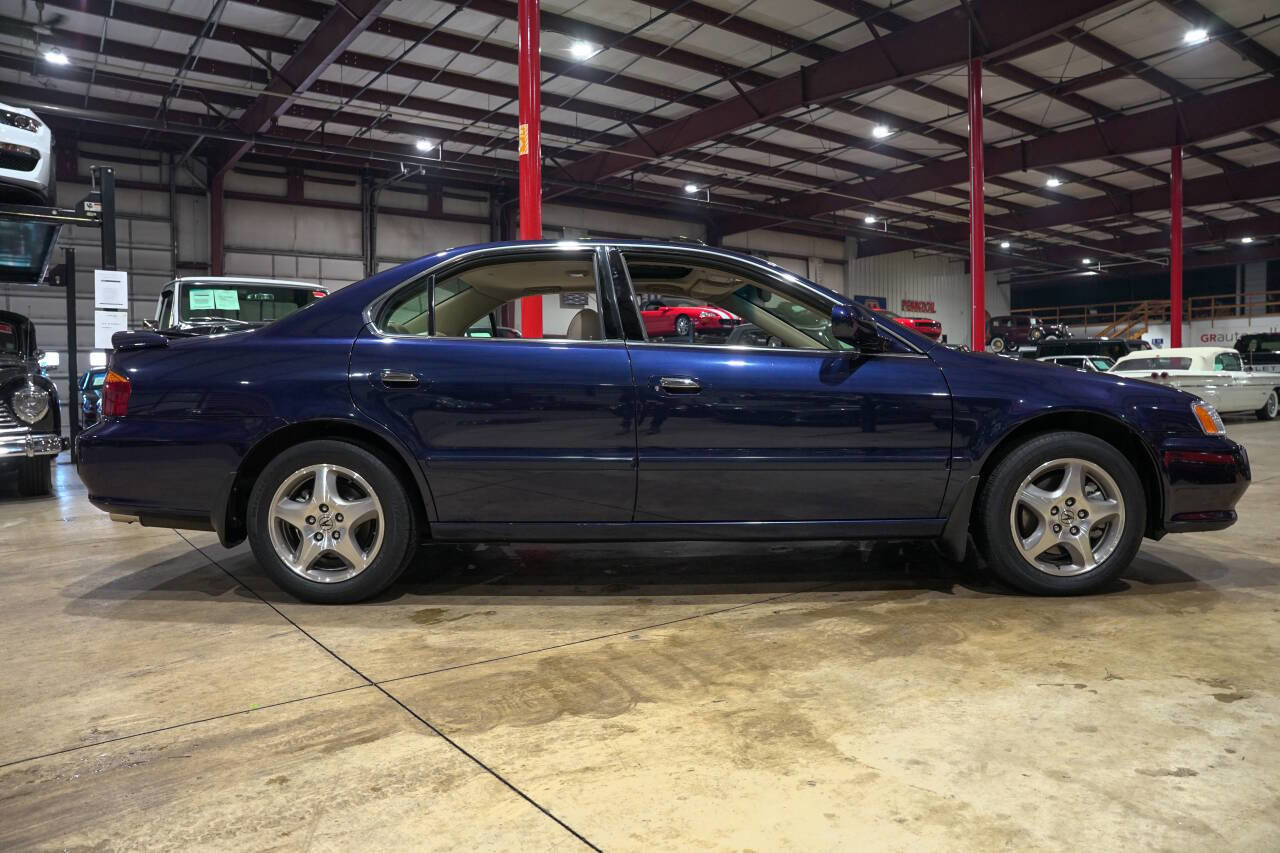 Used 2001 Acura TL image 10