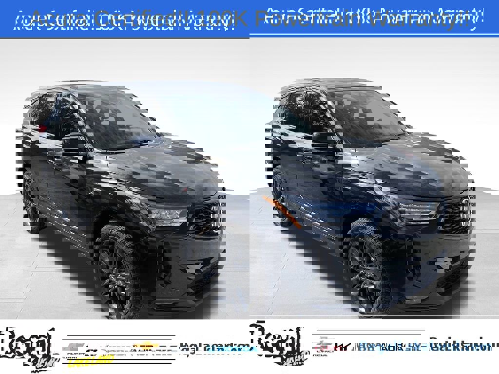 Used 2024 Acura RDX A-Spec