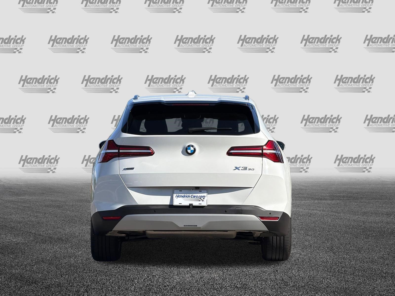 Used 2025 BMW X3 xDrive30i w/ Premium Package image 6