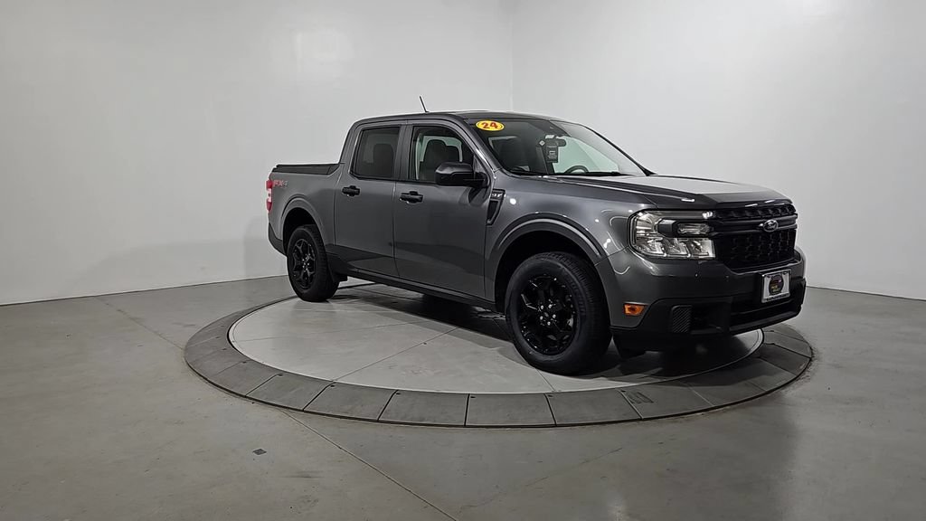 Used 2024 Ford Maverick XLT w/ Equipment Group 300A Standard AWD/4WD image 8