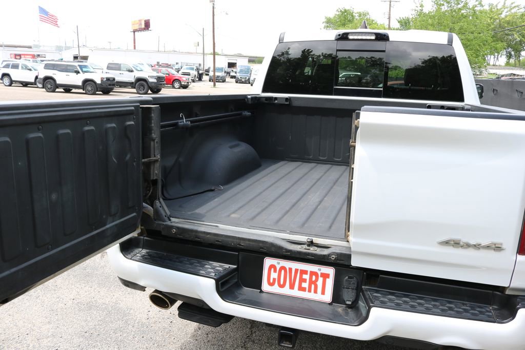 Used 2024 RAM 1500 Limited image 10