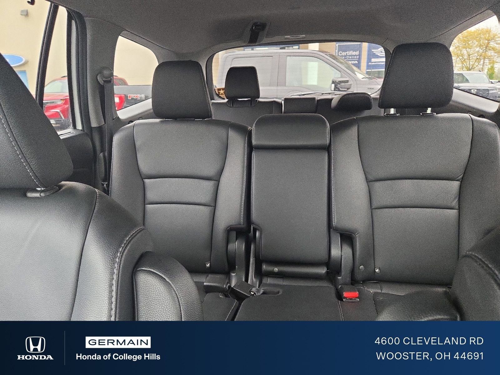 Used 2022 Honda Pilot Special Edition image 28