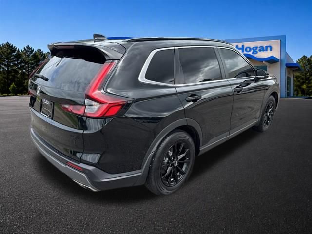 Used 2025 Honda CR-V Sport-L video 5