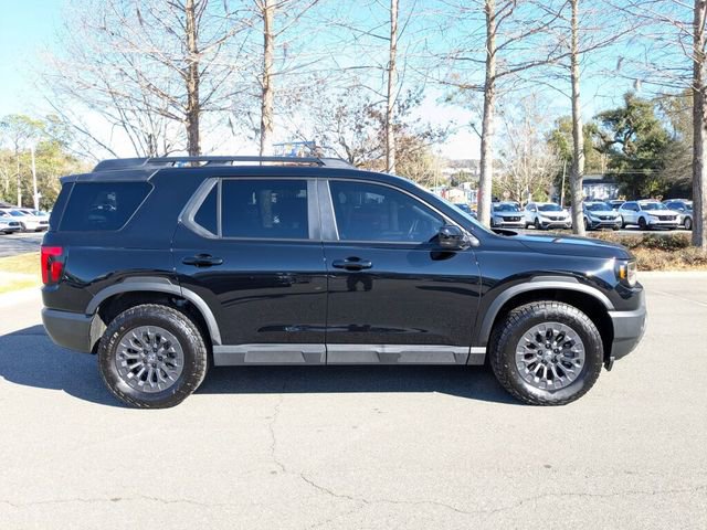 Certified 2026 Honda Passport TrailSport image 7