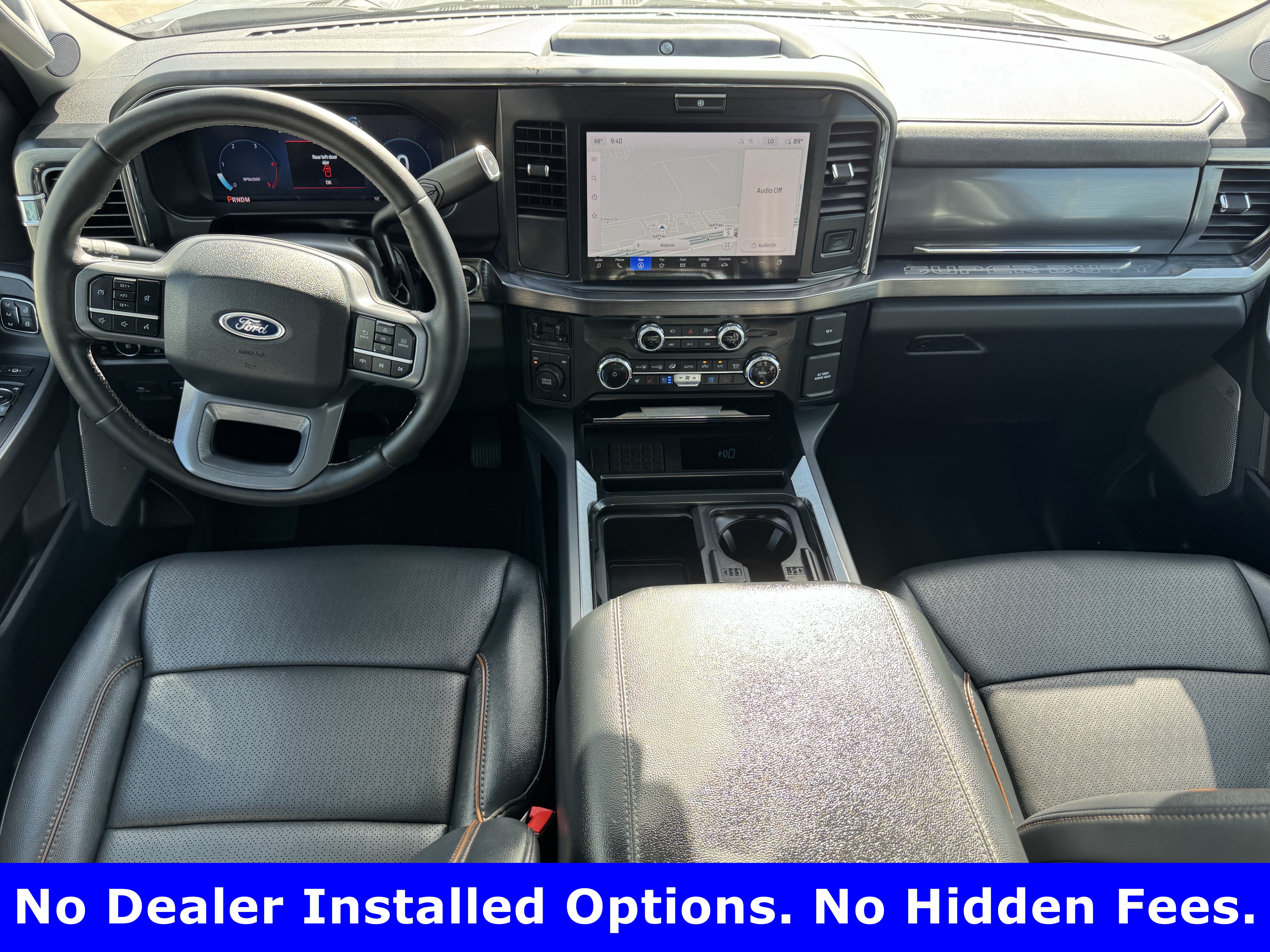 Used 2025 Ford F250 Lariat AWD/4WD image 10