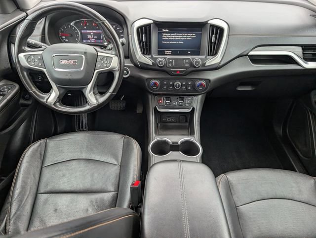 Certified 2021 GMC Terrain SLT w/ Elevation Edition FWD image 9