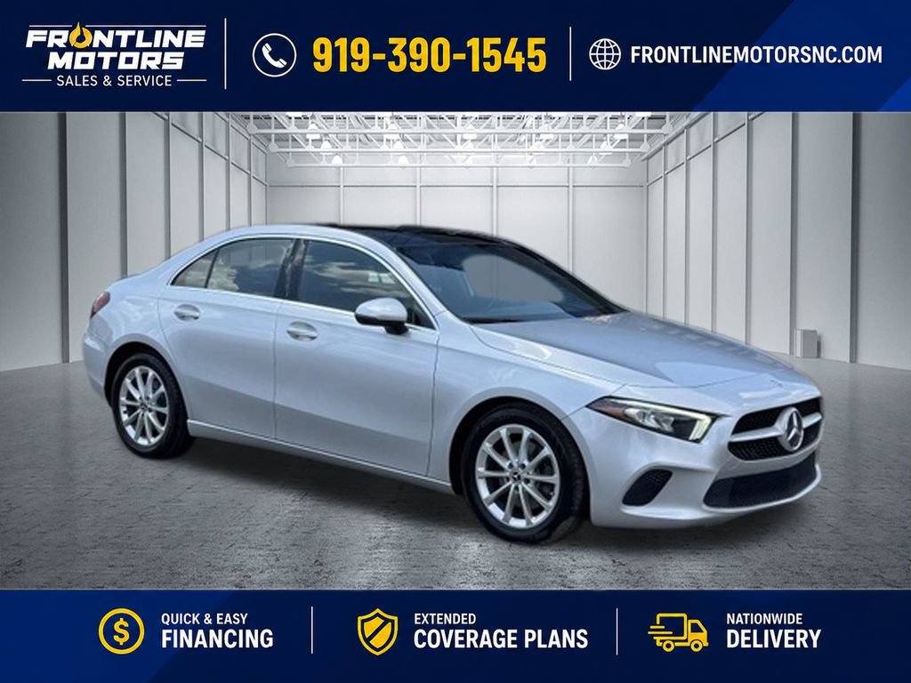 Used 2020 Mercedes-Benz A 220