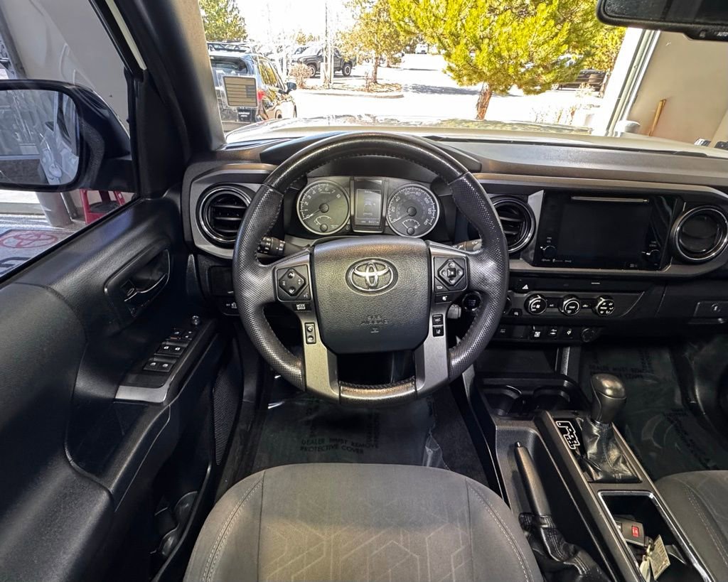 Used 2019 Toyota Tacoma TRD Off-Road image 16