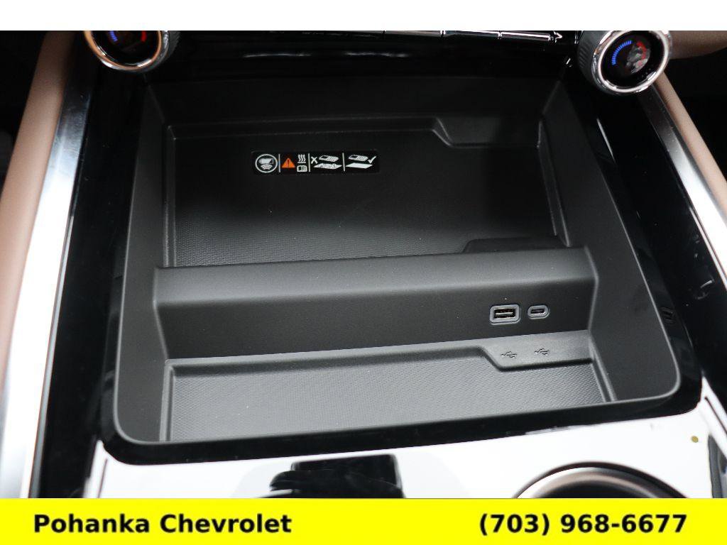 New 2026 Chevrolet Suburban High Country w/ Sun And Tow Package image 16