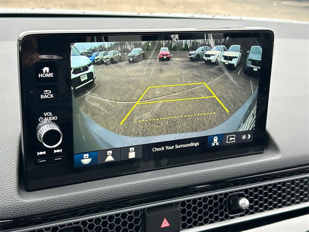 New 2026 Honda Civic Sport Touring image 25