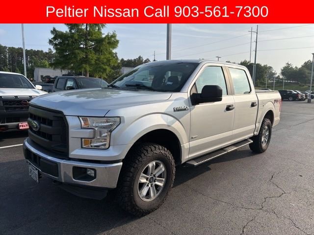 Used 2016 Ford F150 XL w/ Equipment Group 101A Mid AWD/4WD image 5