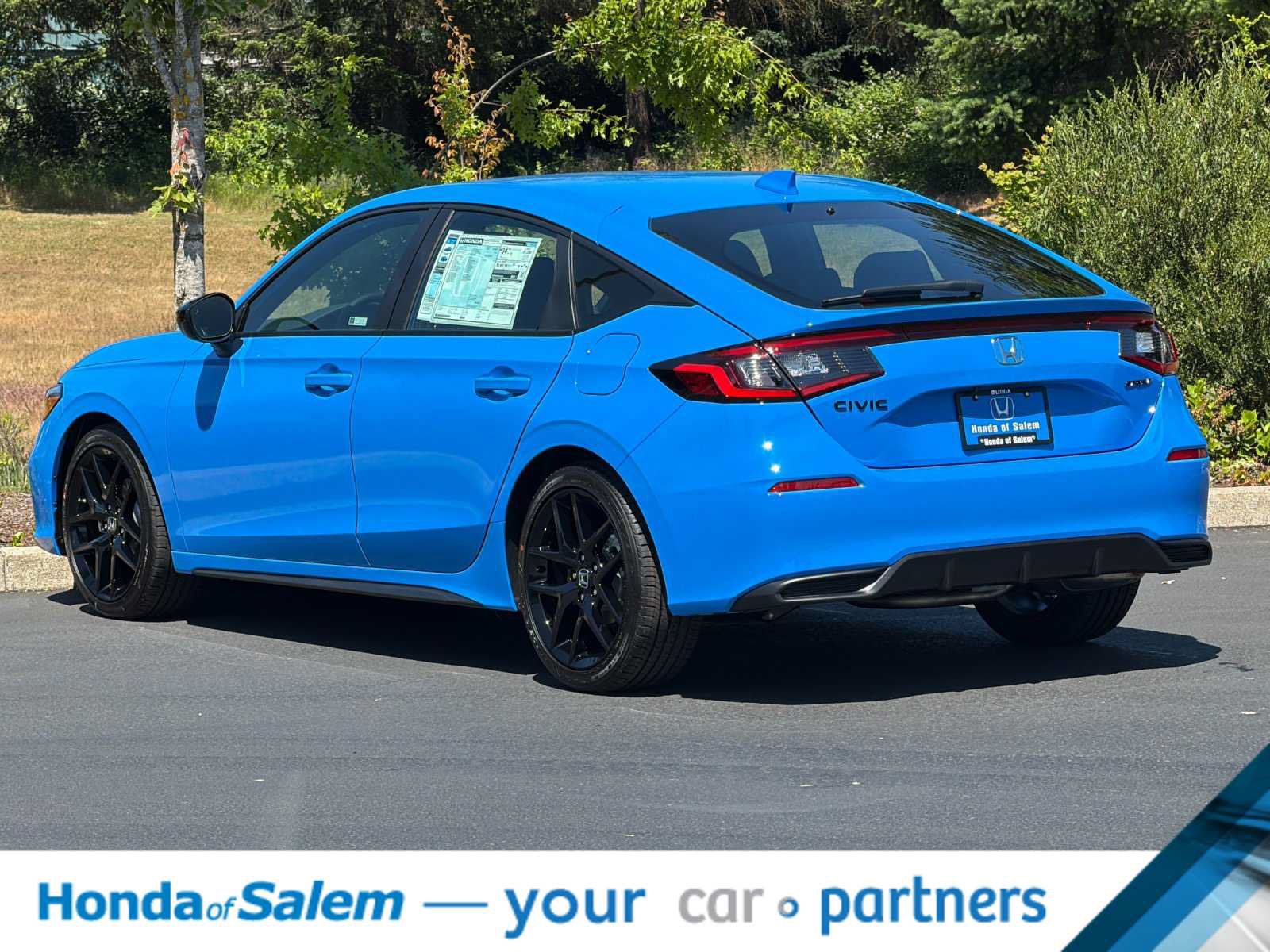 New 2026 Honda Civic Sport image 6