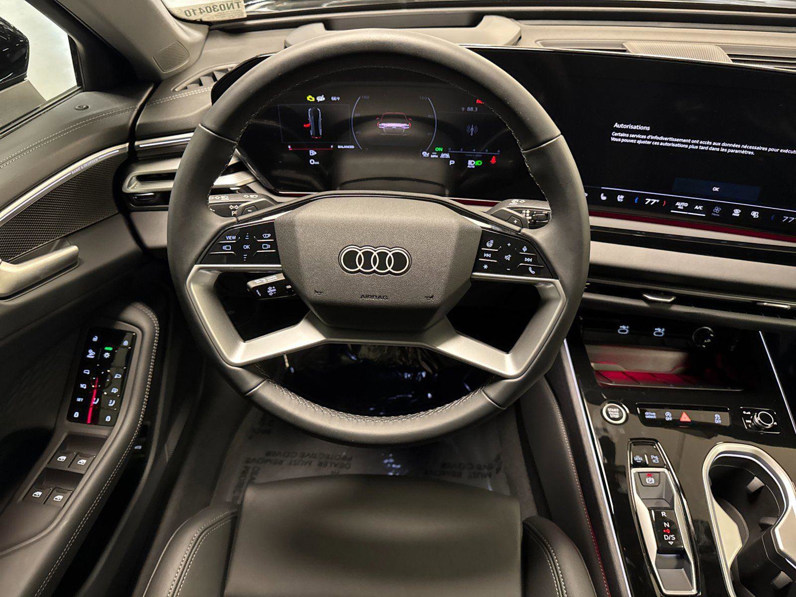 New 2026 Audi A6 Premium Plus image 13