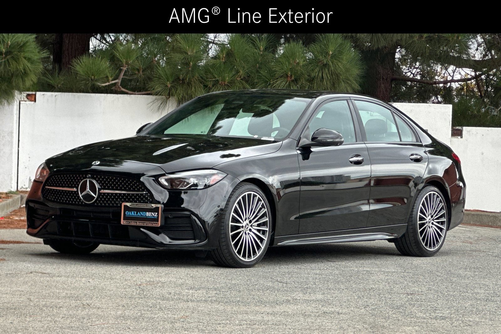 Used 2022 Mercedes-Benz C 300 Sedan image 11