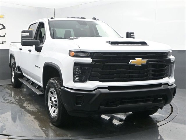 New 2026 Chevrolet Silverado 2500 W/T w/ WT Convenience Package image 29