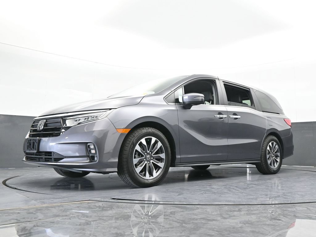 Used 2024 Honda Odyssey EX-L image 63